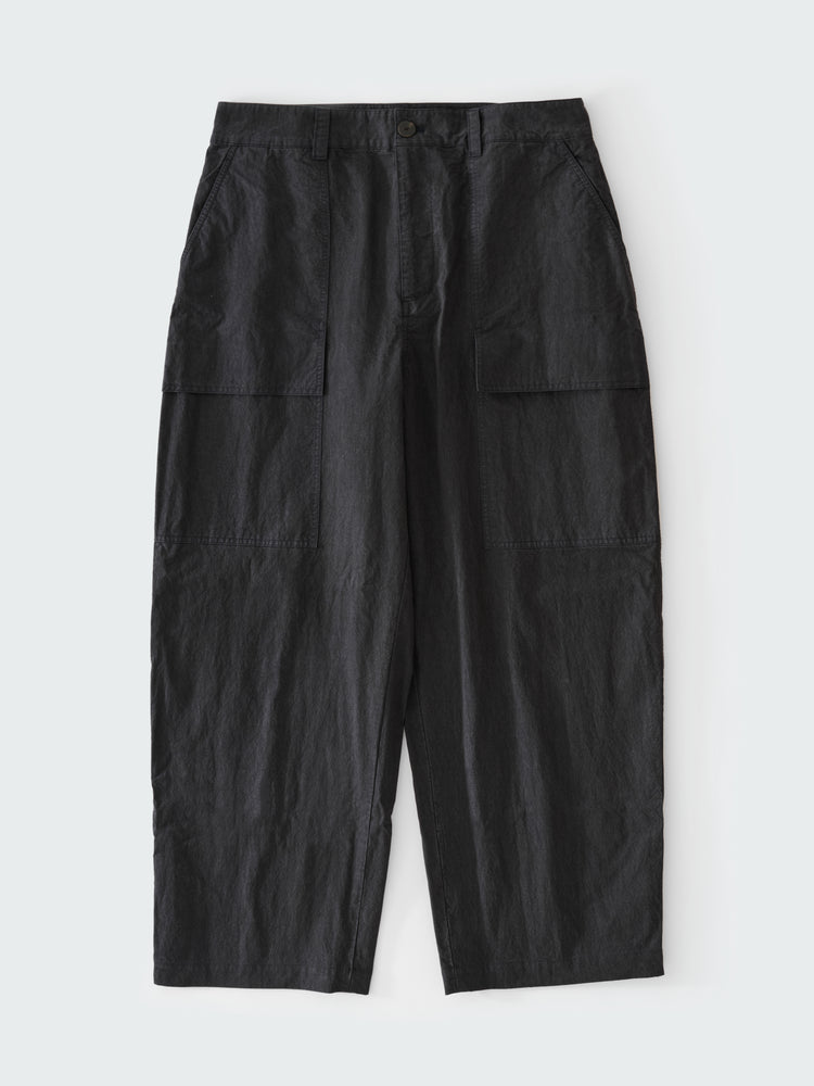 HOWSE PANT IN DARK NAVY