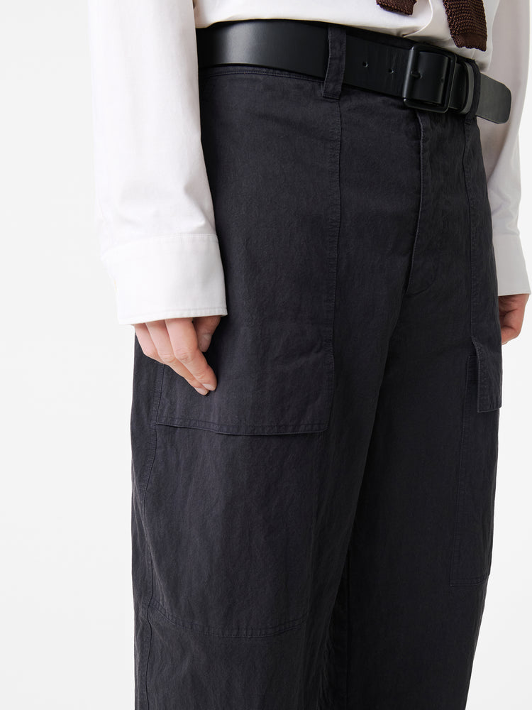 HOWSE PANT IN DARK NAVY