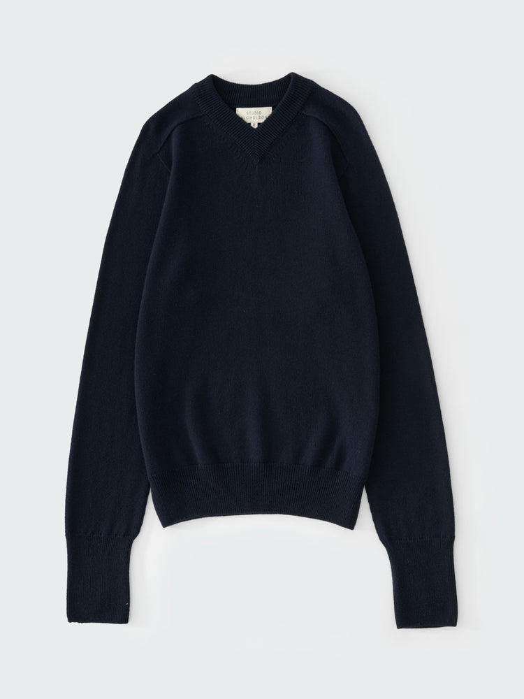 INVERNESS KNIT IN NAVY