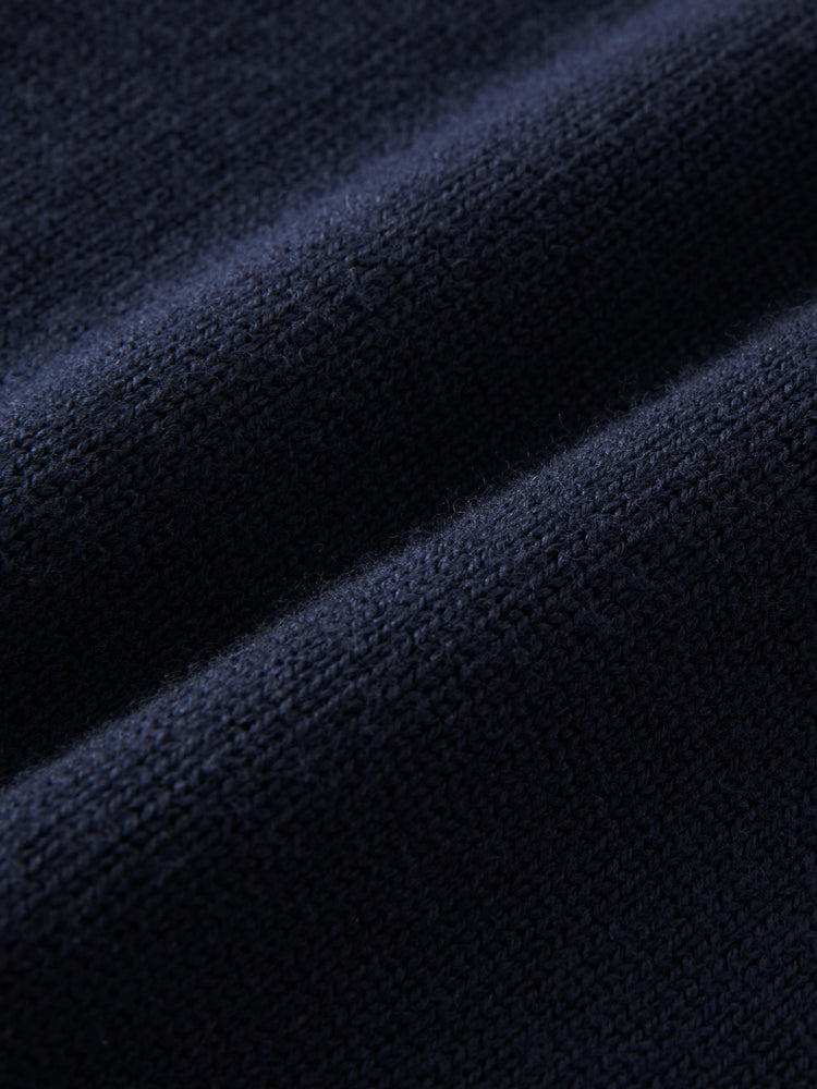 INVERNESS KNIT IN NAVY