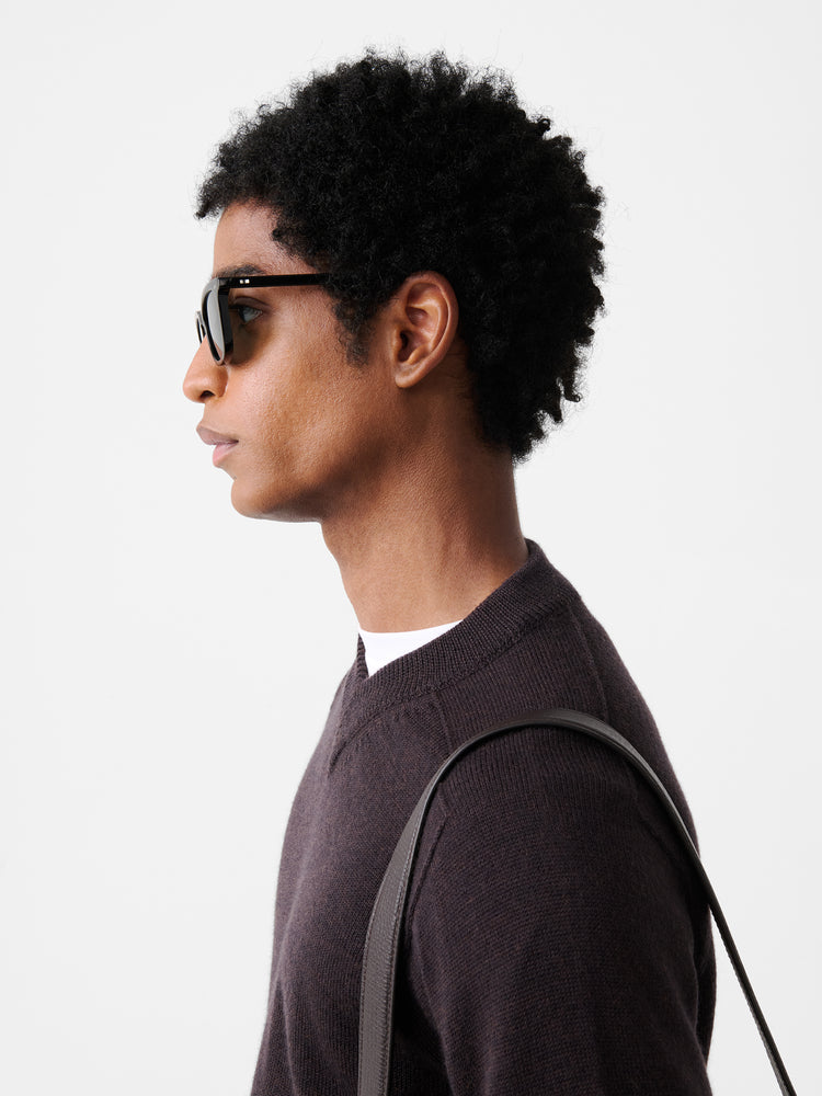 INVERNESS KNIT IN WALNUT