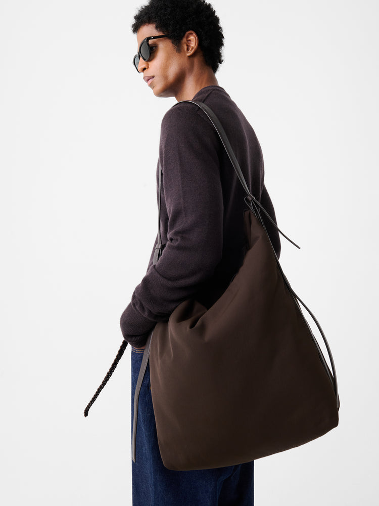 INVERNESS KNIT IN WALNUT