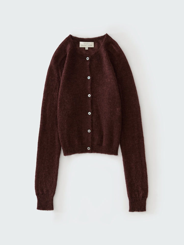ISKA KNIT IN MULBERRY