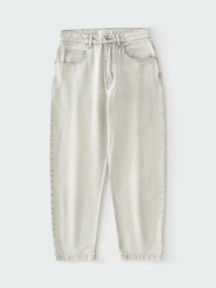 JURA DENIM PANT IN PUMICE