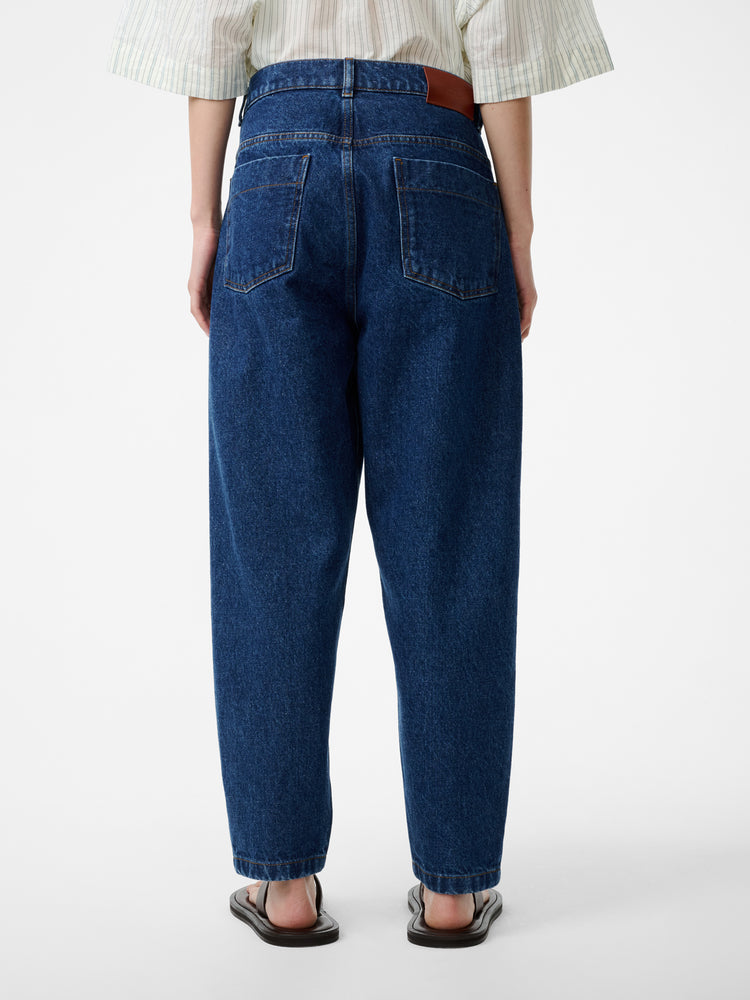 JURA DENIM PANT IN WASHED INDIGO