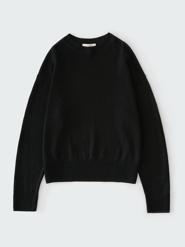 KAMI KNIT IN BLACK