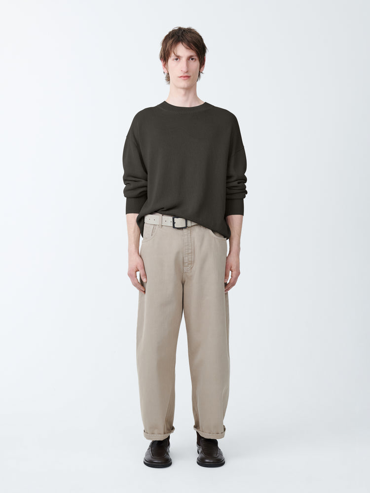 KAMI KNIT IN SMOKE