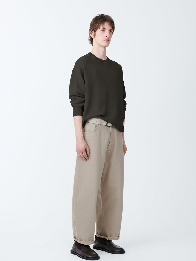 KAMI KNIT IN SMOKE