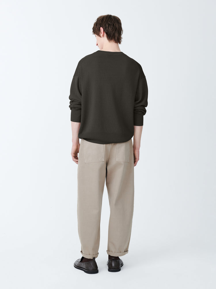KAMI KNIT IN SMOKE