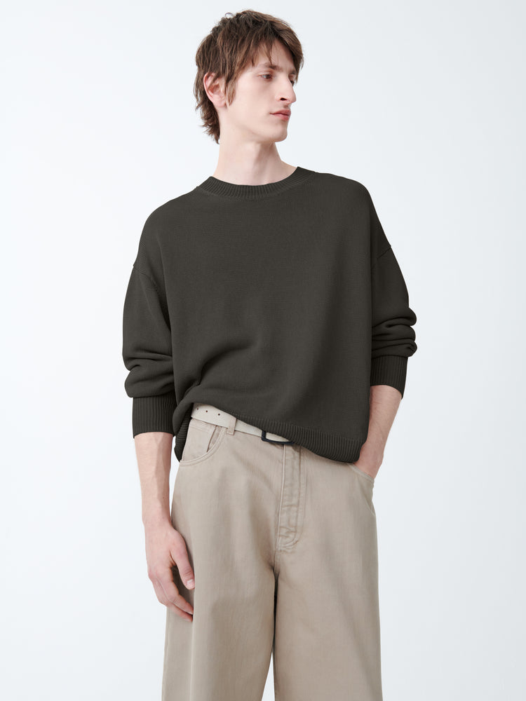KAMI KNIT IN SMOKE