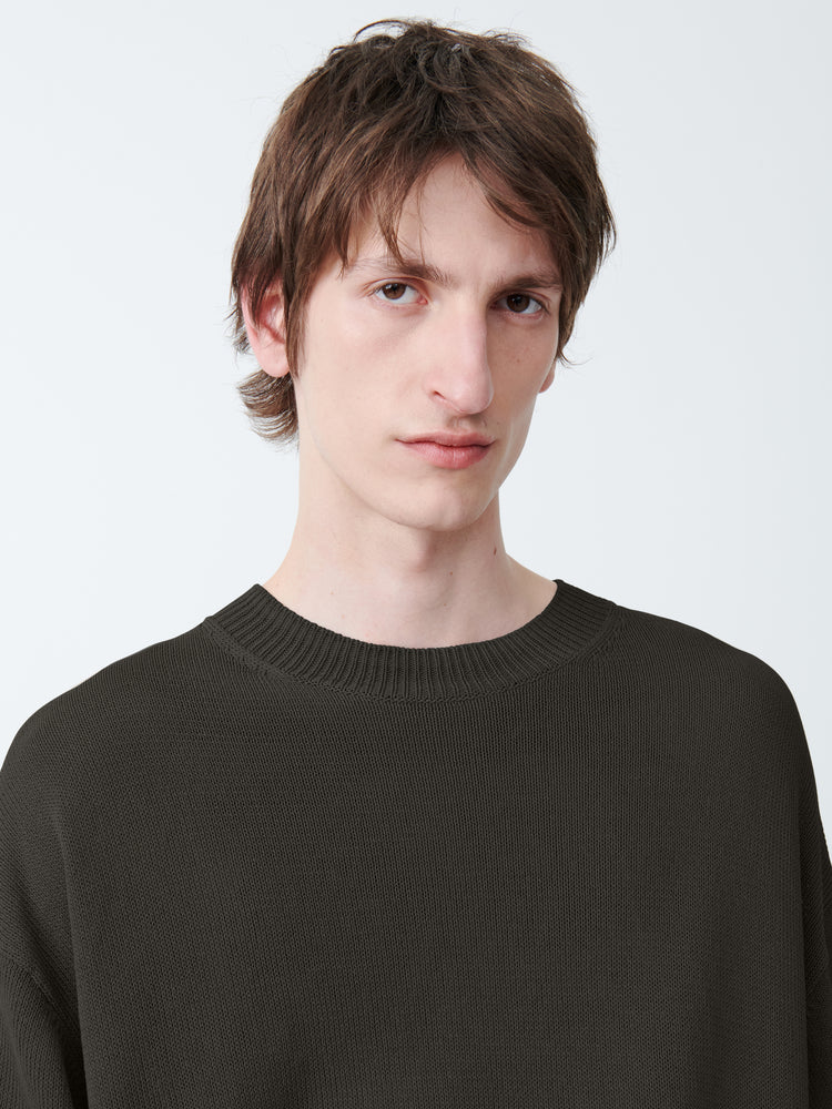 KAMI KNIT IN SMOKE