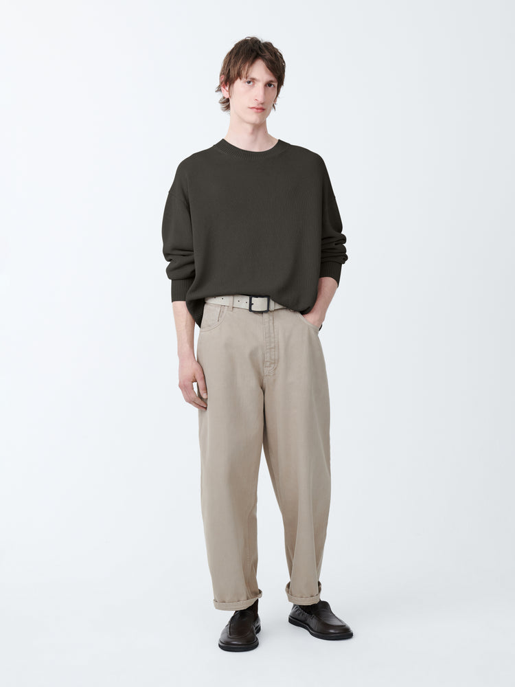 KAMI KNIT IN SMOKE