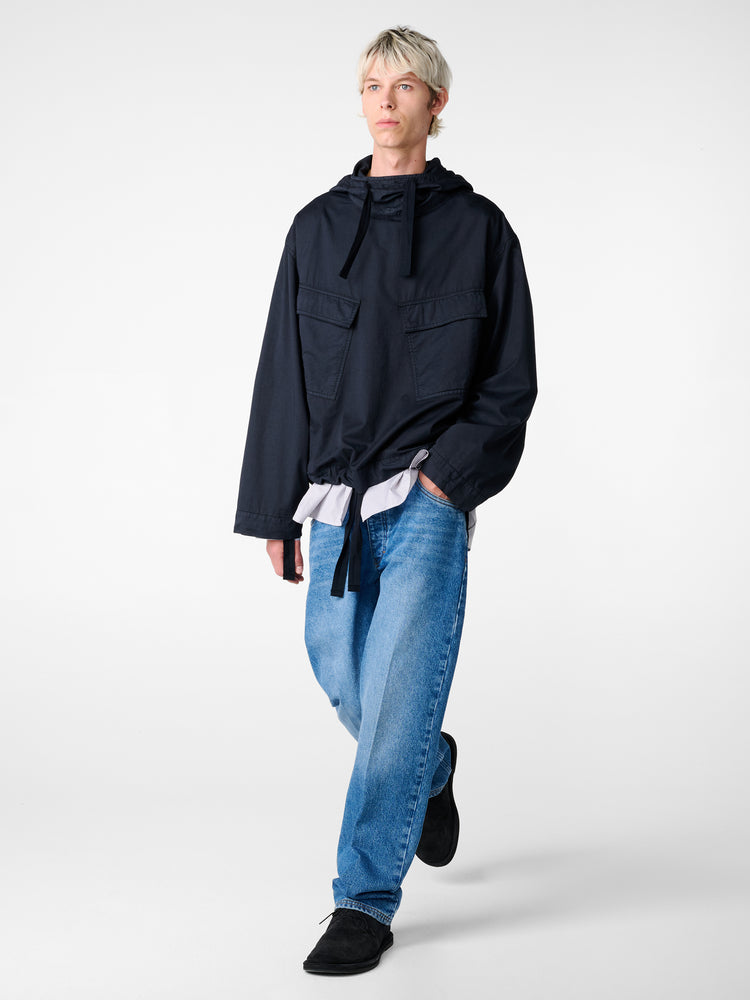 SN X AARON LEVINE KIRBY IN DARKET NAVY