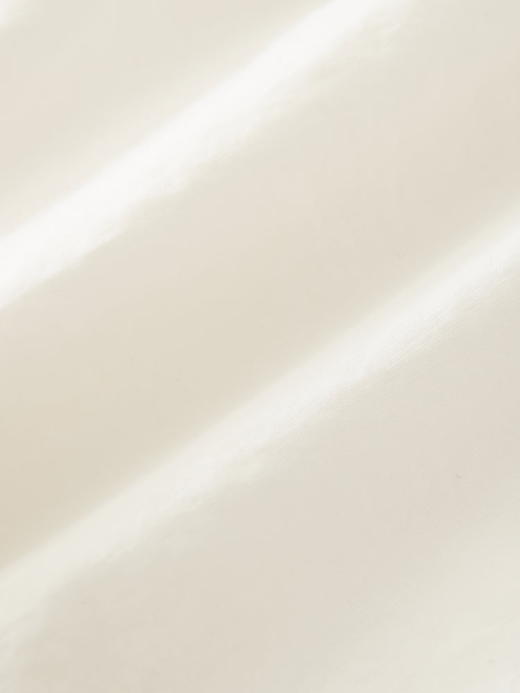 SN X AARON LEVINE KIRBY POPOVER JACKET IN PARCHMENT