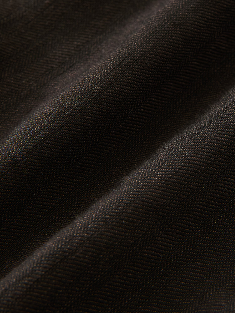 KRAUSS SHIRT IN ESPRESSO