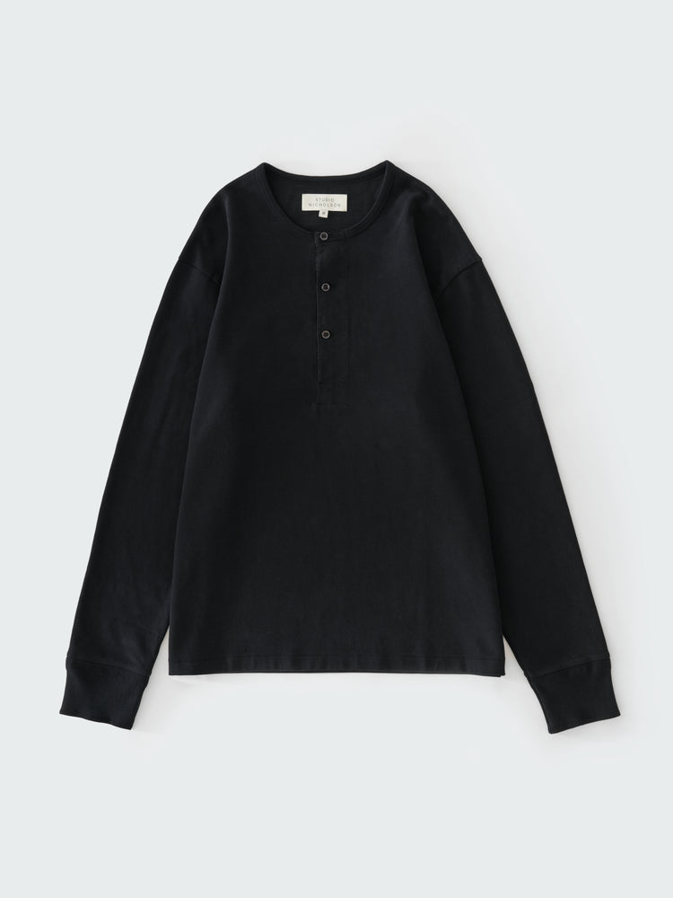KUYTO JERSEY IN BLACK