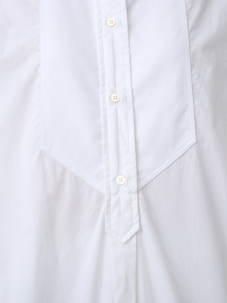 LALON DRESS IN WHITE
