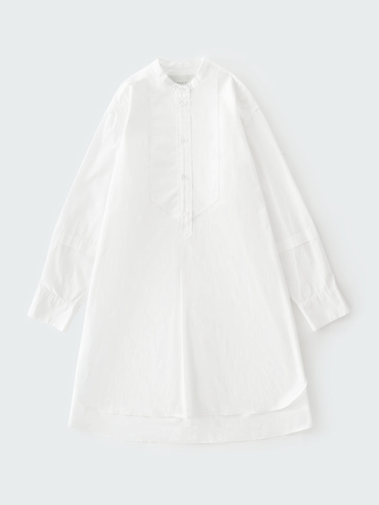 LALON DRESS IN WHITE