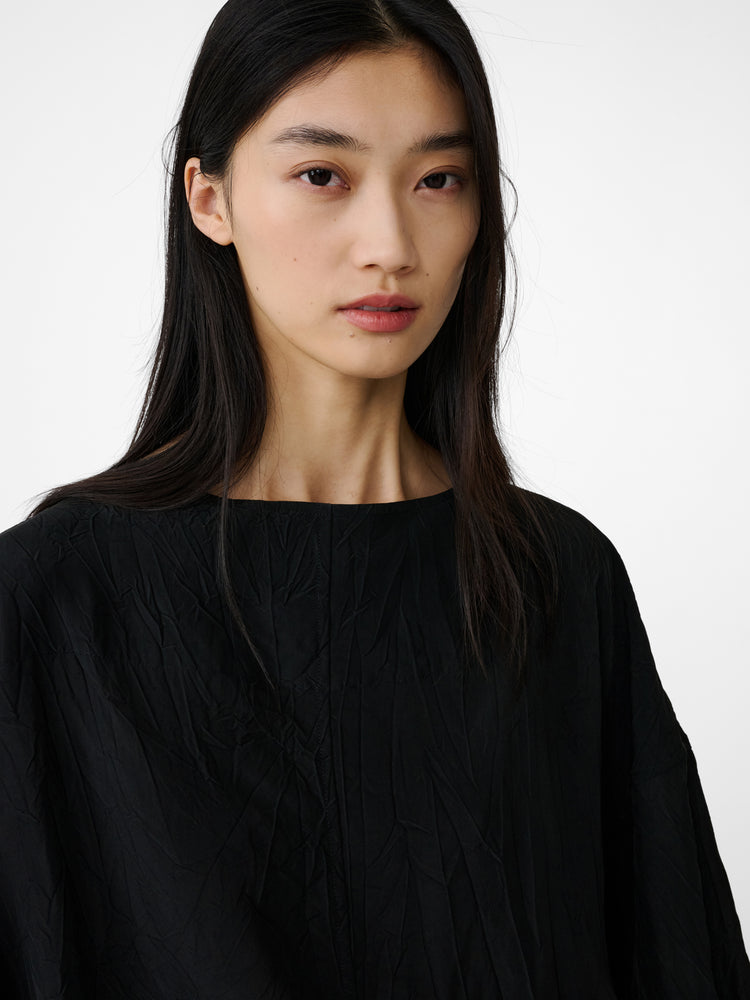 LAU TOP IN BLACK