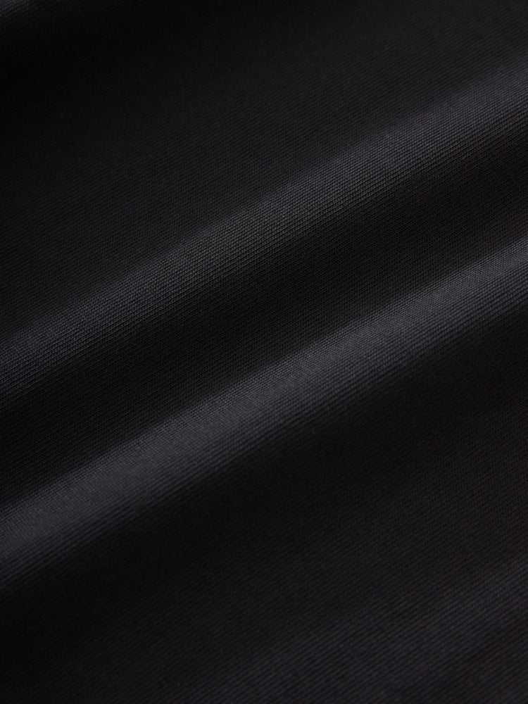 LAY T-SHIRT IN BLACK