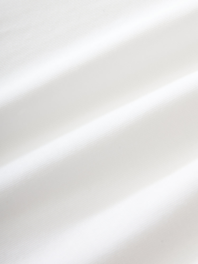 LAY T-SHIRT IN OPTIC WHITE