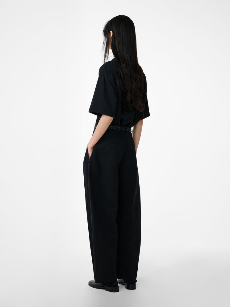 LEE T-SHIRT IN BLACK