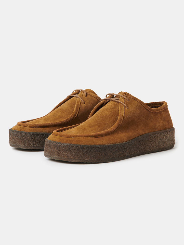 MEN'S LEITCH SHOE IN TOBACCO