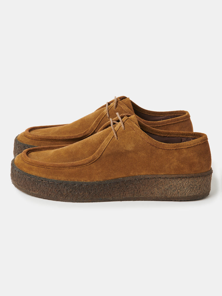 MEN'S LEITCH SHOE IN TOBACCO