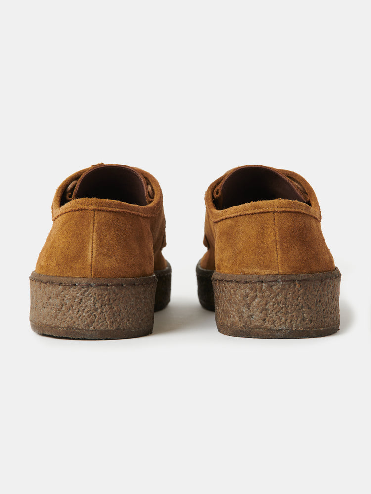 MEN'S LEITCH SHOE IN TOBACCO