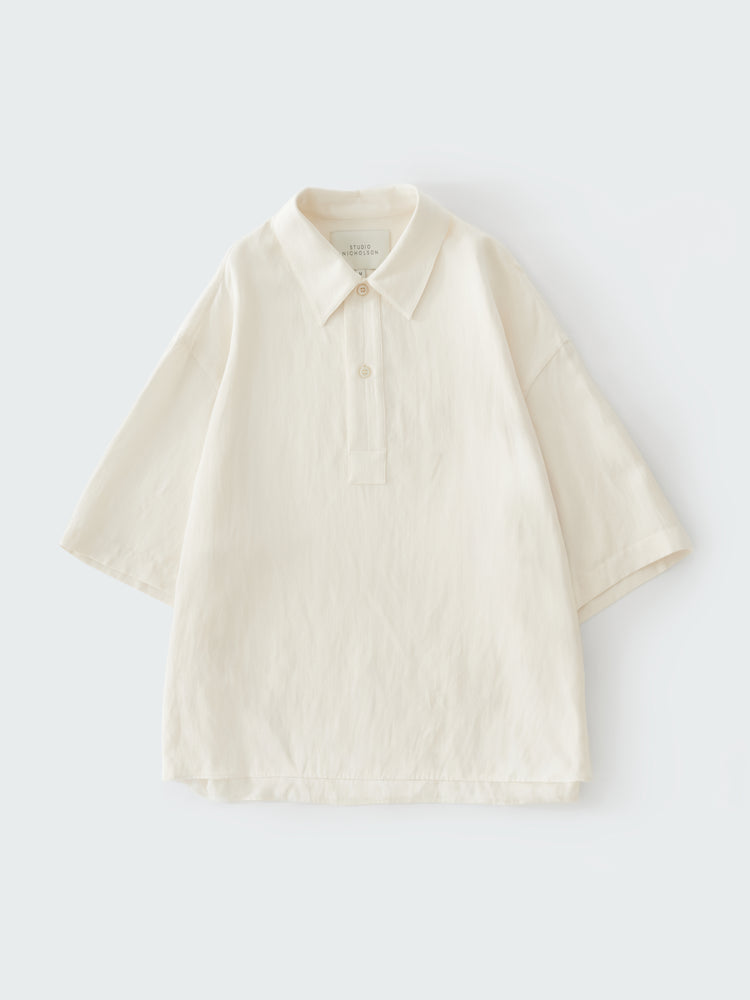 LEMMER SHIRT IN CHALK