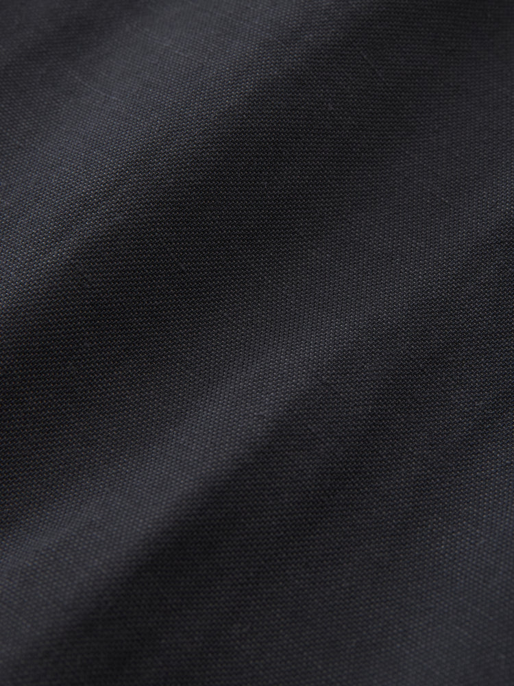 LEMMER SHIRT IN DARKEST NAVY