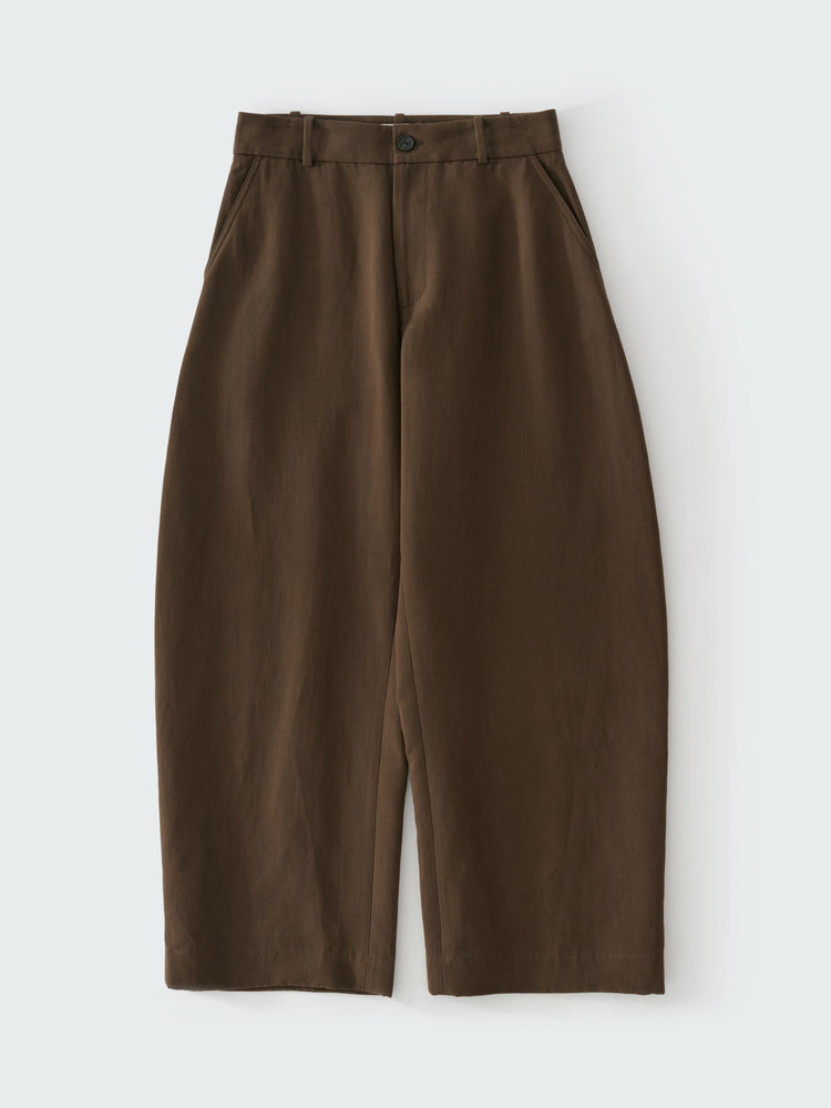 LEVY PANT IN PEAT