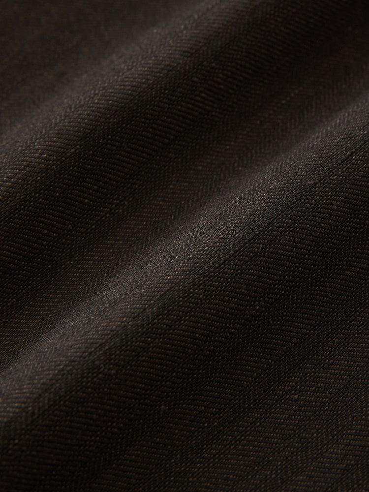 LINE PANT IN ESPRESSO