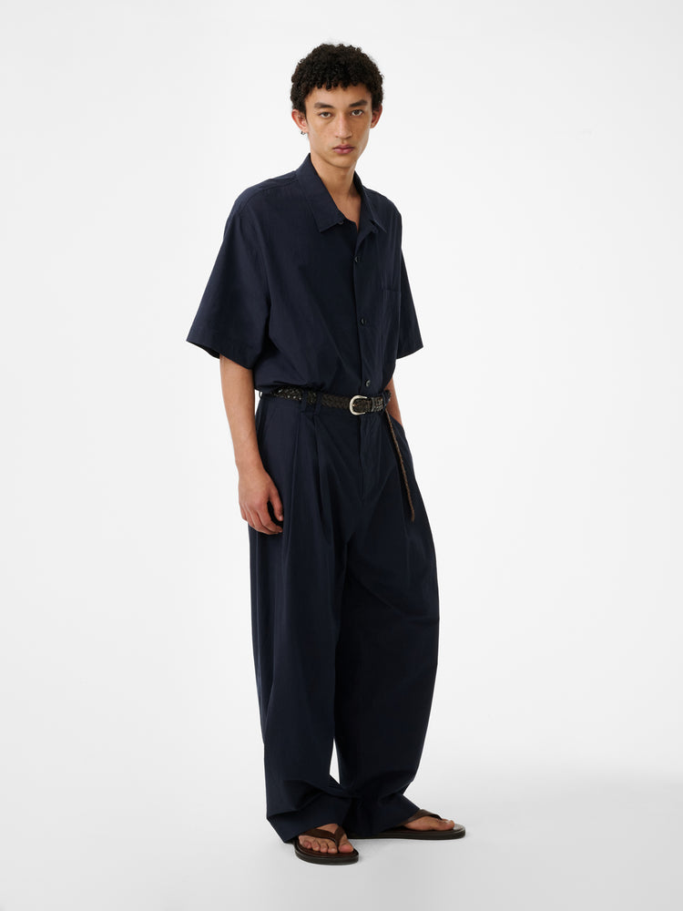 LINE PANT IN INK