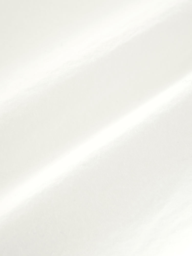 LINE PANT IN OPTIC WHITE