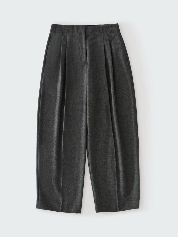 LIRA PANT IN SLATE MELANGE