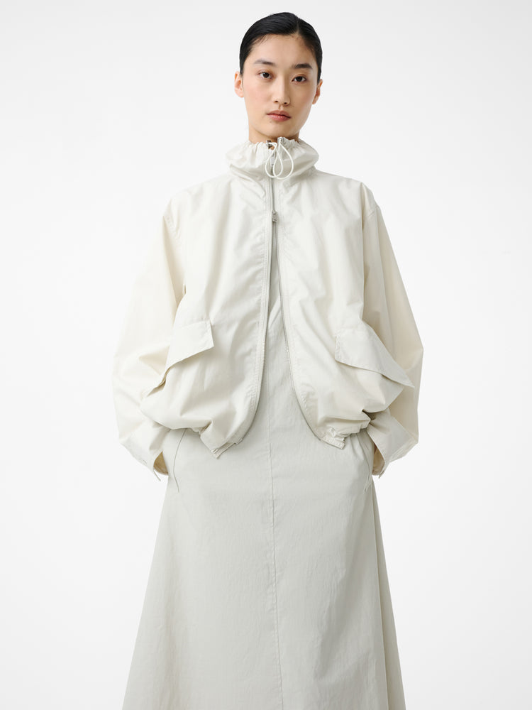 LISMORE JACKET IN BONE