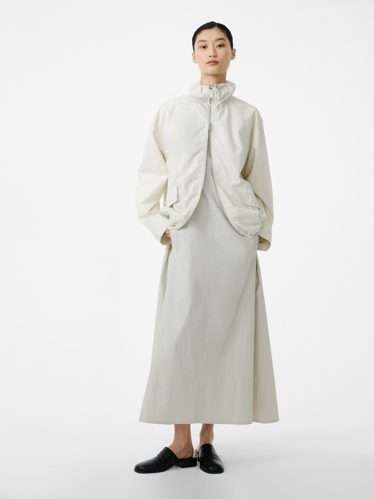 LISMORE JACKET IN BONE