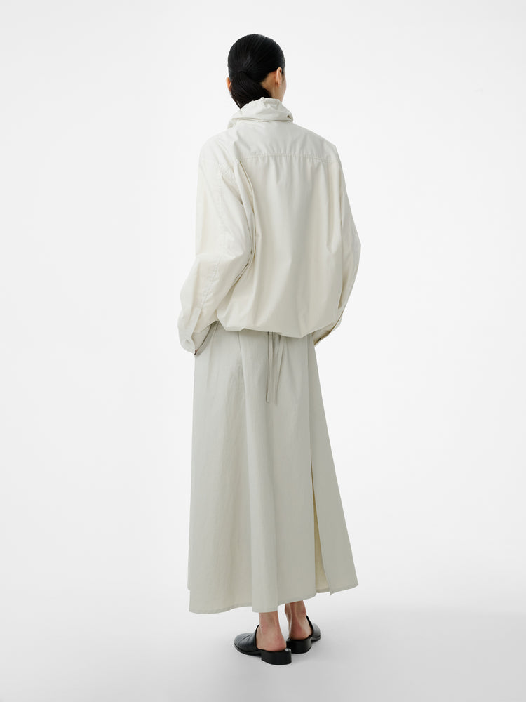 LISMORE JACKET IN BONE