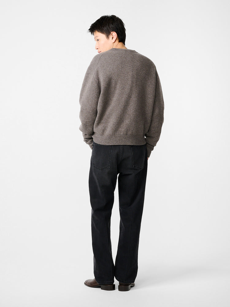 LOCH KNIT IN MOUSE