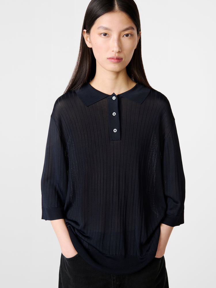 LORDI KNIT IN DARKEST NAVY