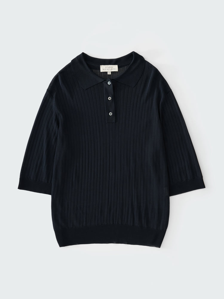 LORDI KNIT IN DARKEST NAVY