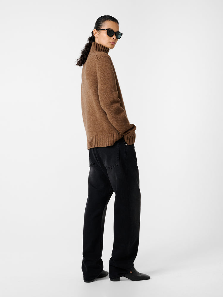 LORIS KNIT IN CARAMEL
