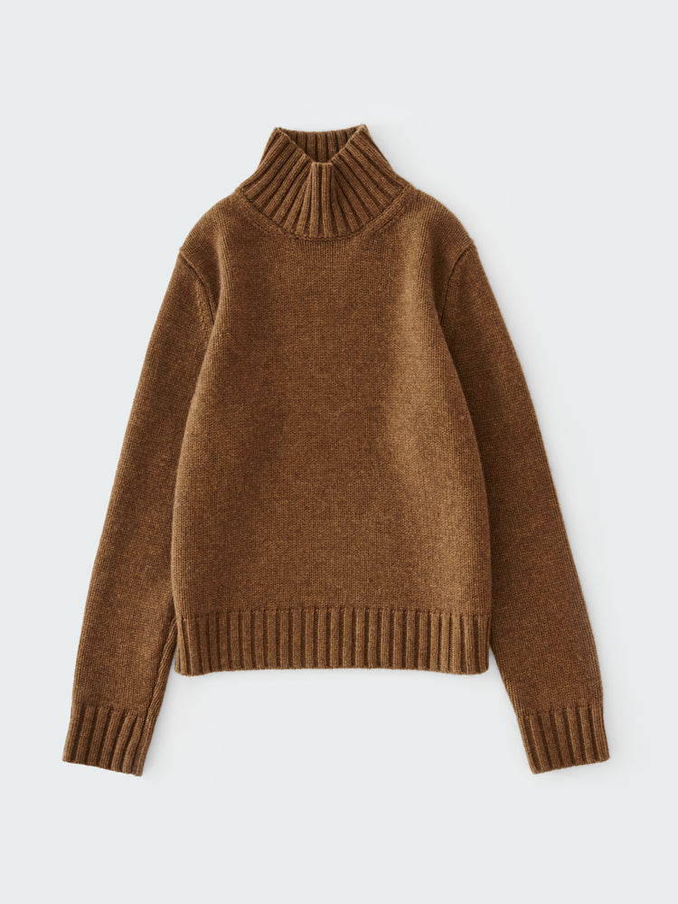 LORIS KNIT IN CARAMEL