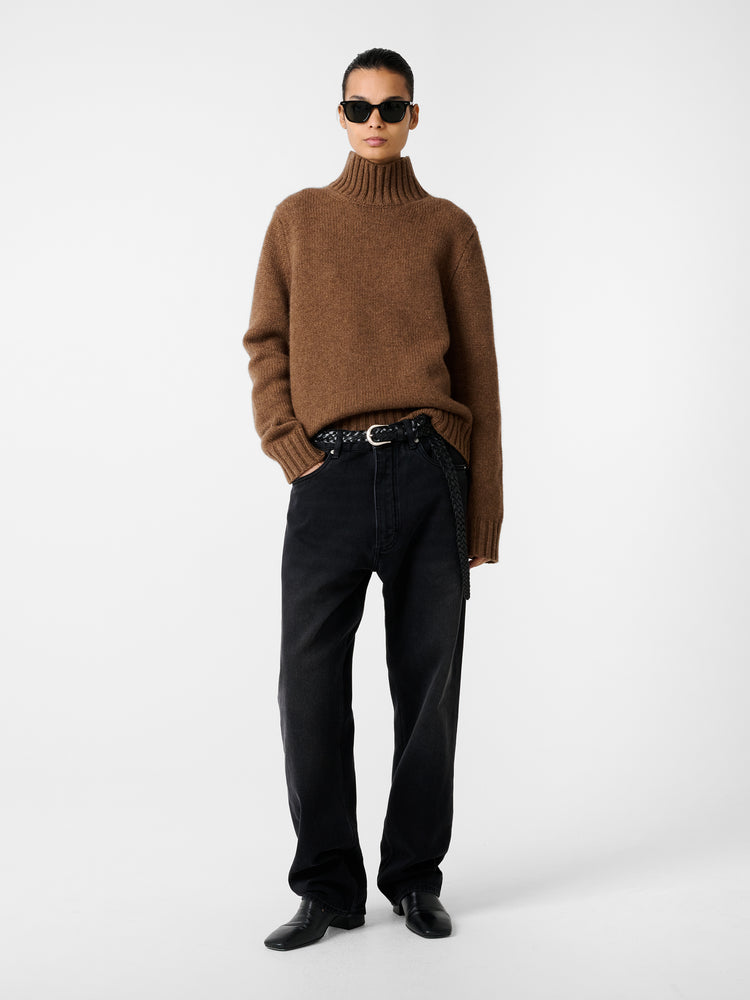 LORIS KNIT IN CARAMEL