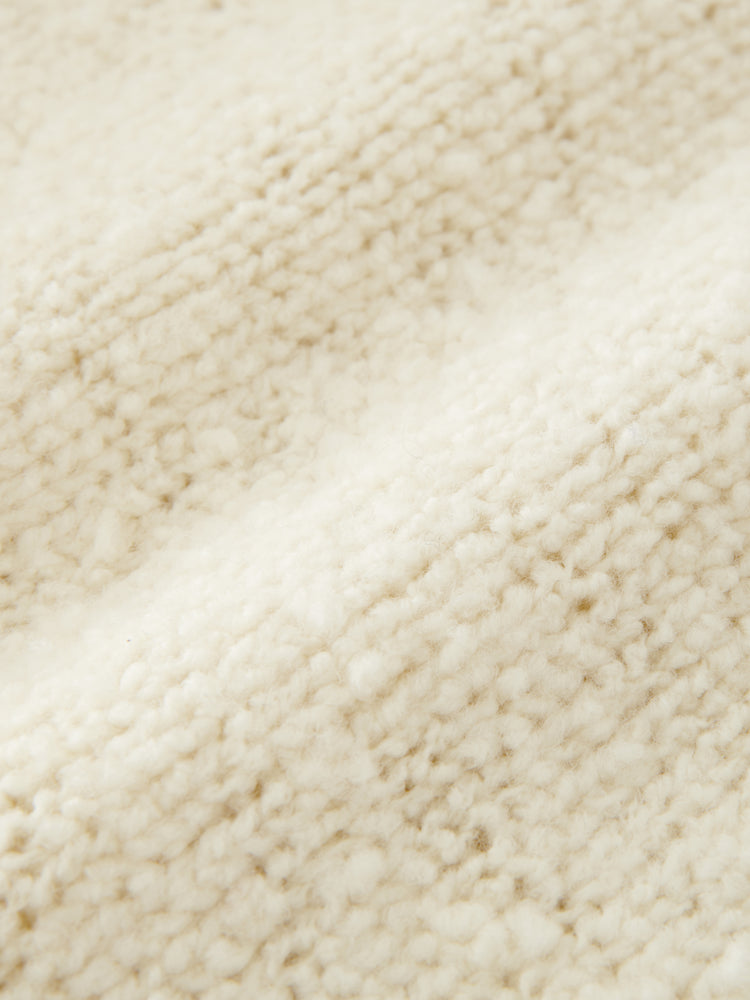MAELE KNIT IN CREAM