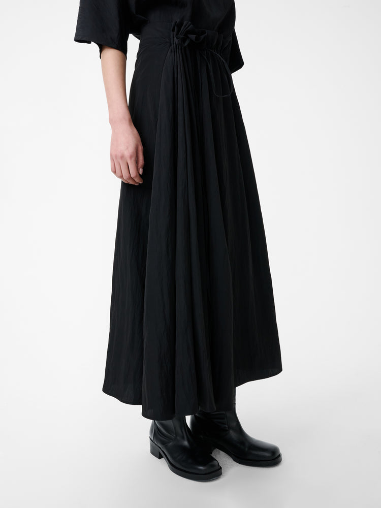 MESSINA SKIRT IN BLACK