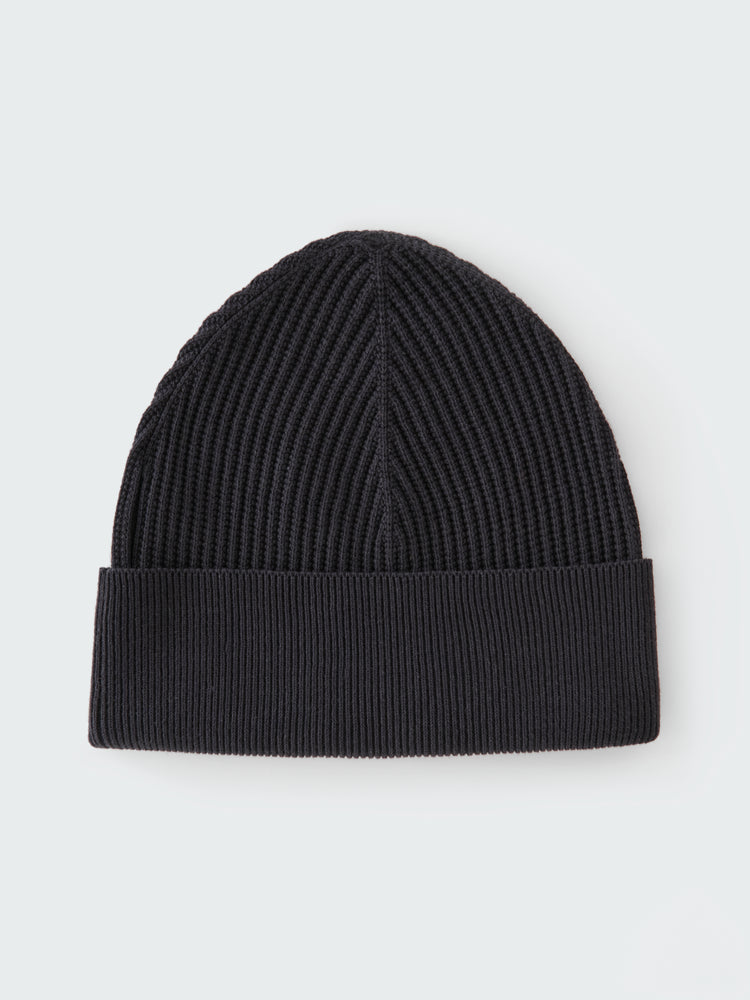 MIKKEL BEANIE IN PEWTER