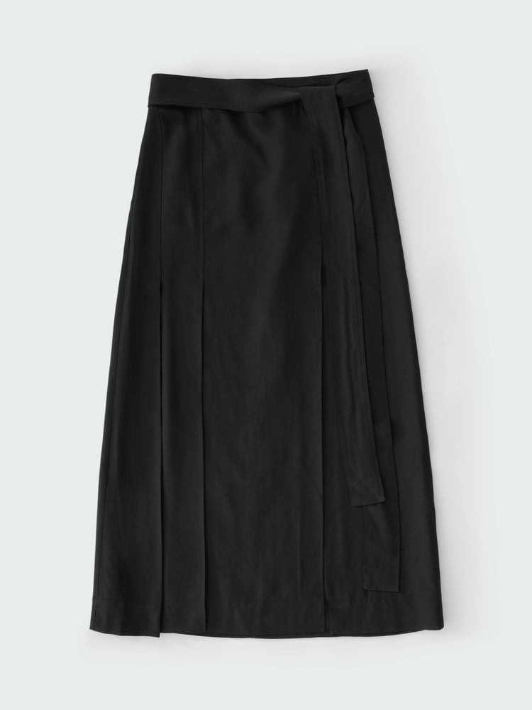 MILE SKIRT IN BLACK