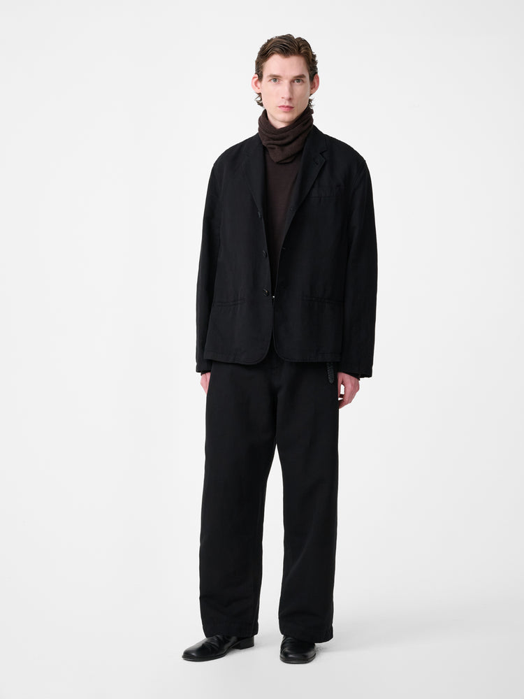MINARD PANT IN BLACK